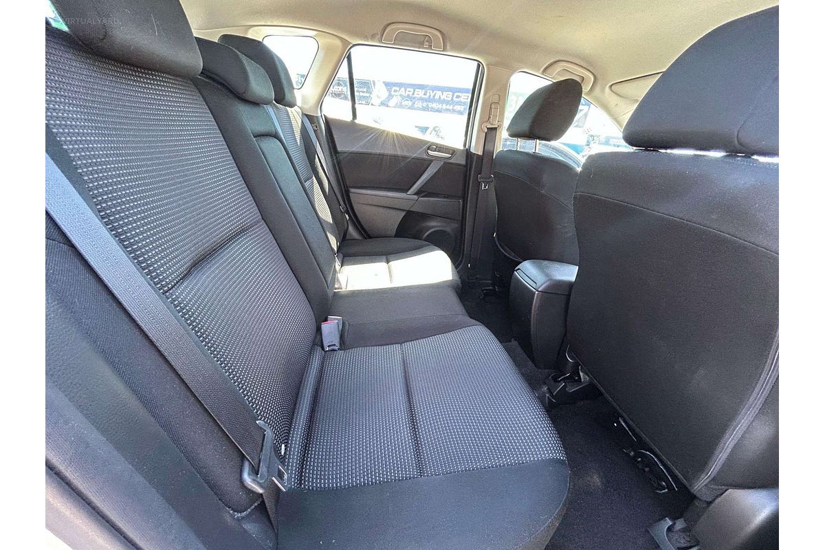 2012 Mazda 3 Neo BL Series 2