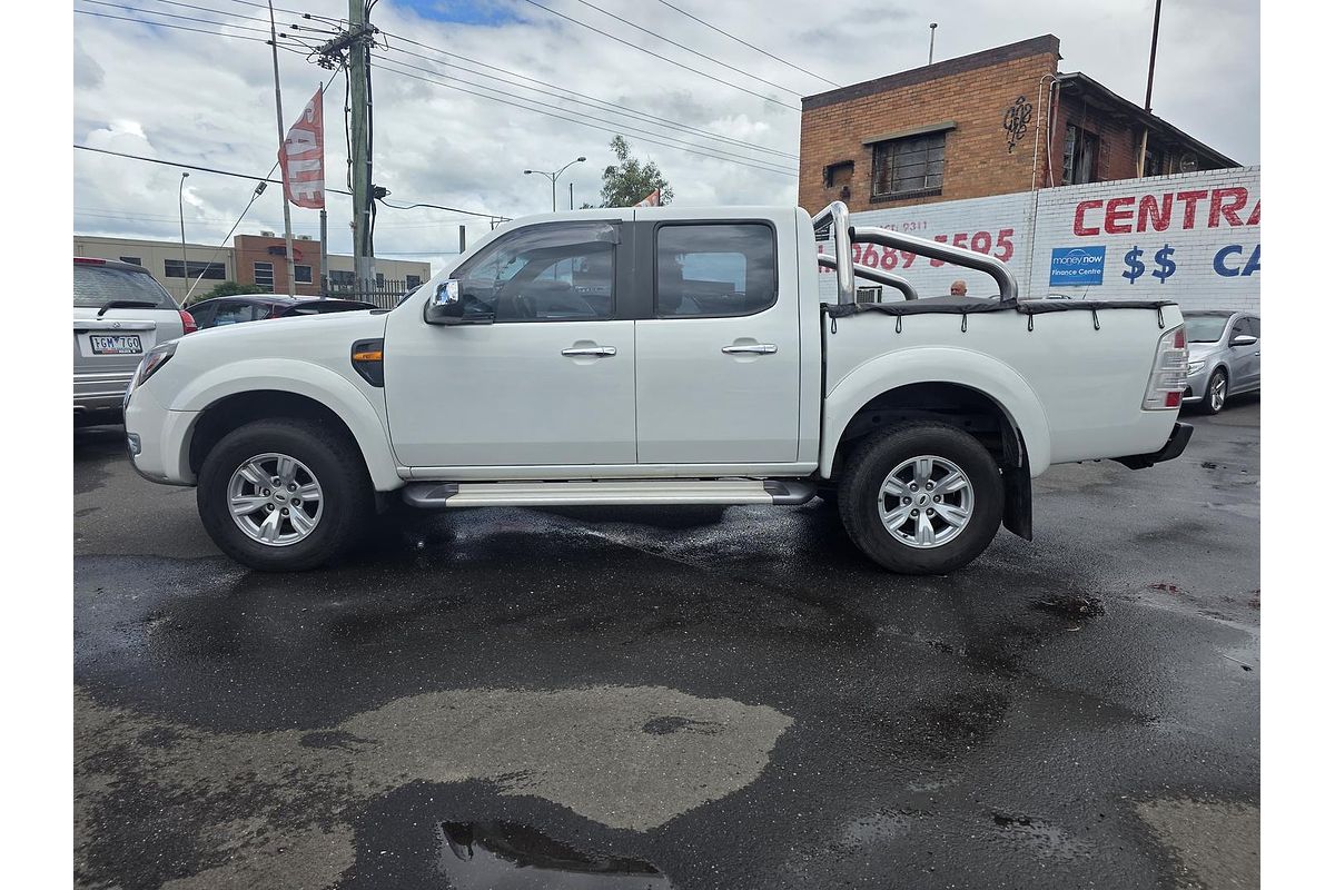 2010 Ford Ranger XLT Hi-Rider PK Rear Wheel Drive