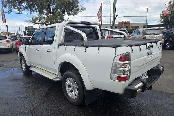 2010 Ford Ranger XLT Hi-Rider PK Rear Wheel Drive