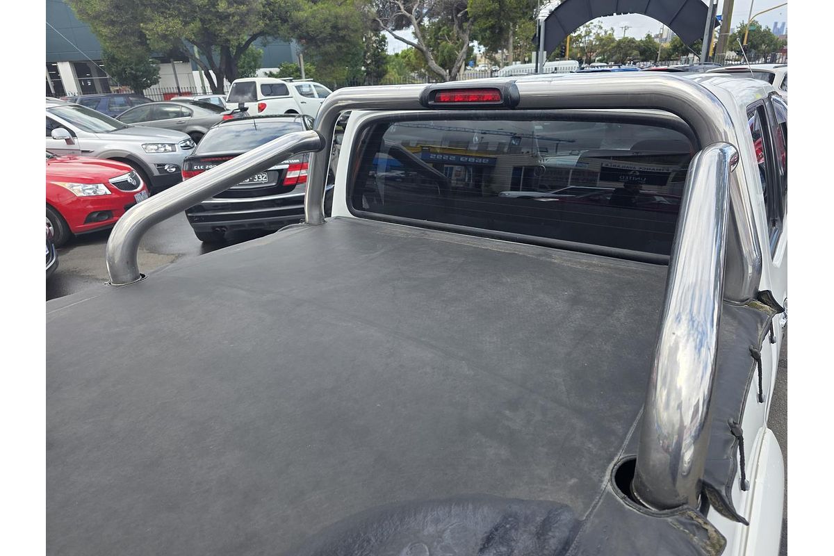 2010 Ford Ranger XLT Hi-Rider PK Rear Wheel Drive