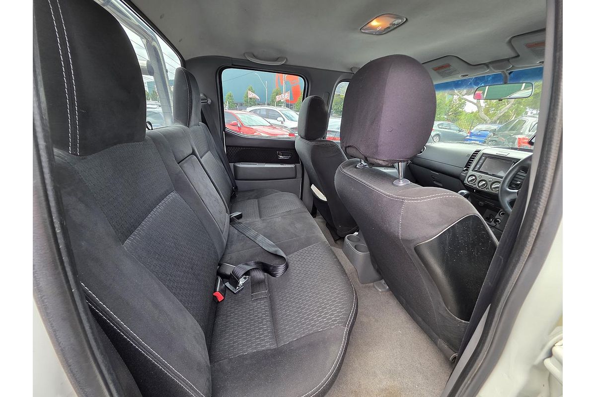 2010 Ford Ranger XLT Hi-Rider PK Rear Wheel Drive