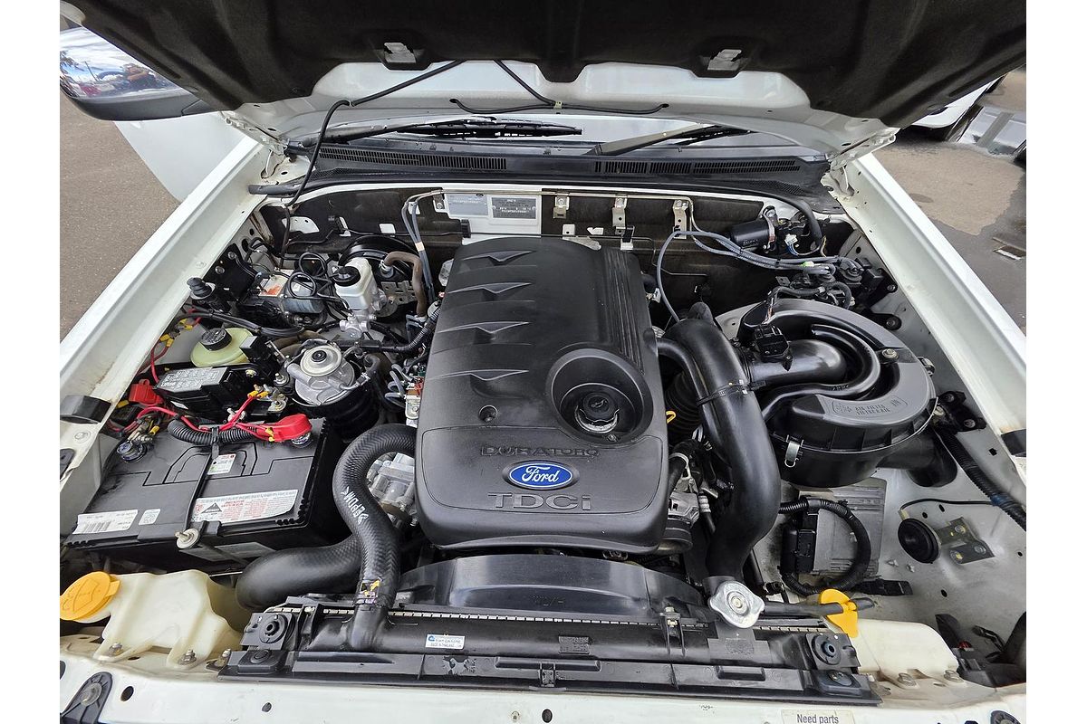 2010 Ford Ranger XLT Hi-Rider PK Rear Wheel Drive