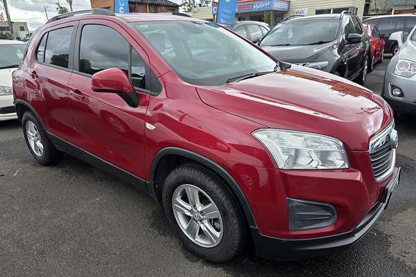 2013 Holden Trax LS TJ