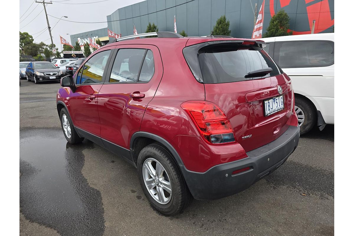 2013 Holden Trax LS TJ