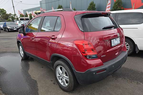 2013 Holden Trax LS TJ