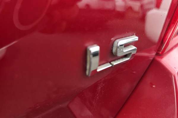 2013 Holden Trax LS TJ