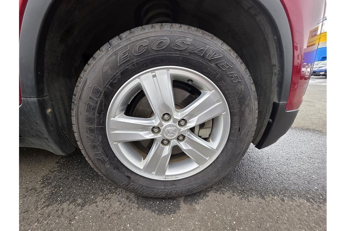 2013 Holden Trax LS TJ