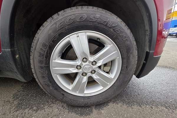 2013 Holden Trax LS TJ
