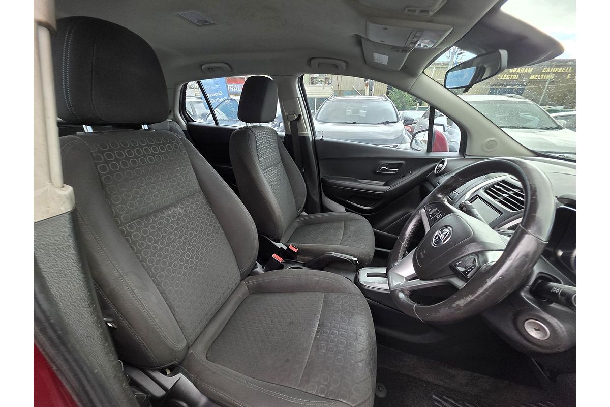 2013 Holden Trax LS TJ