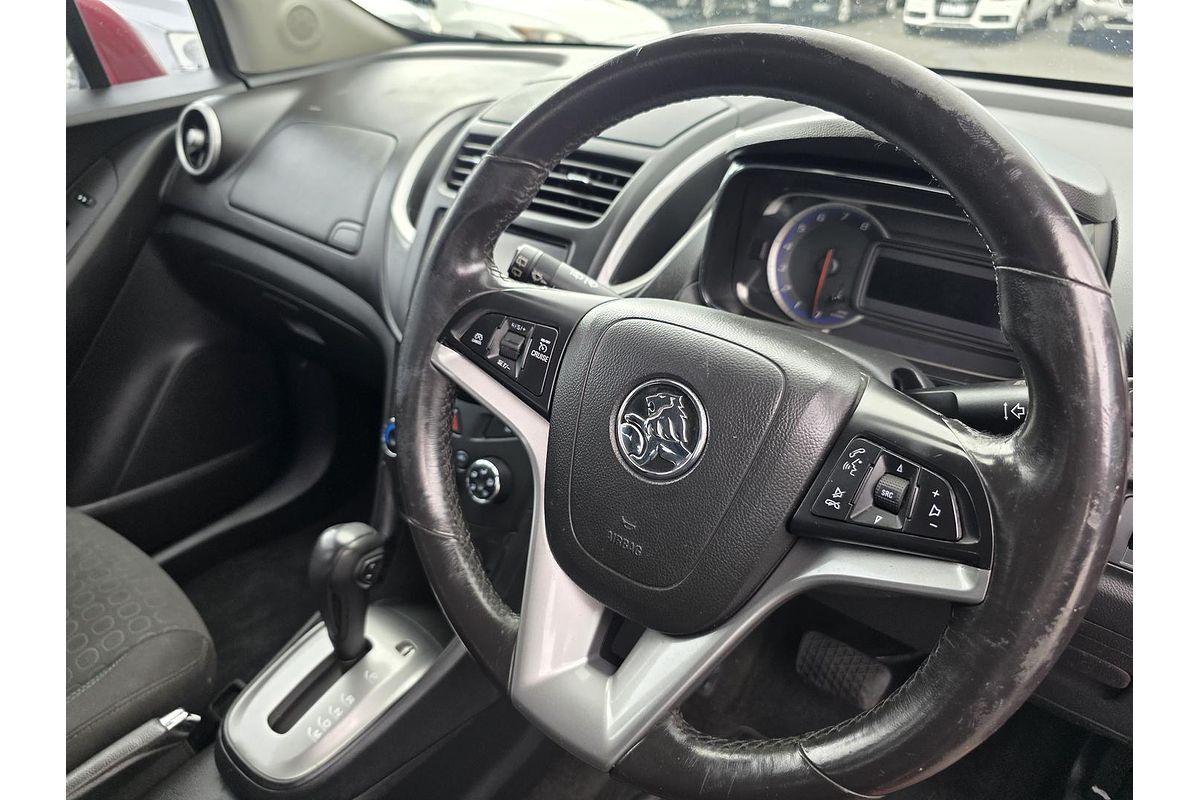 2013 Holden Trax LS TJ