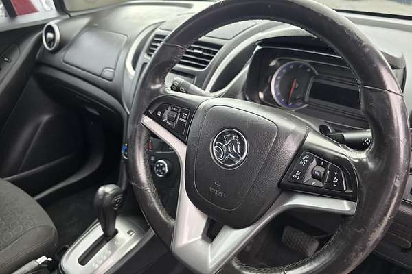 2013 Holden Trax LS TJ