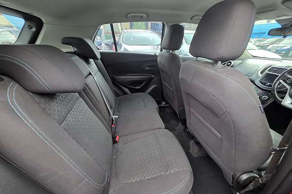 2013 Holden Trax LS TJ