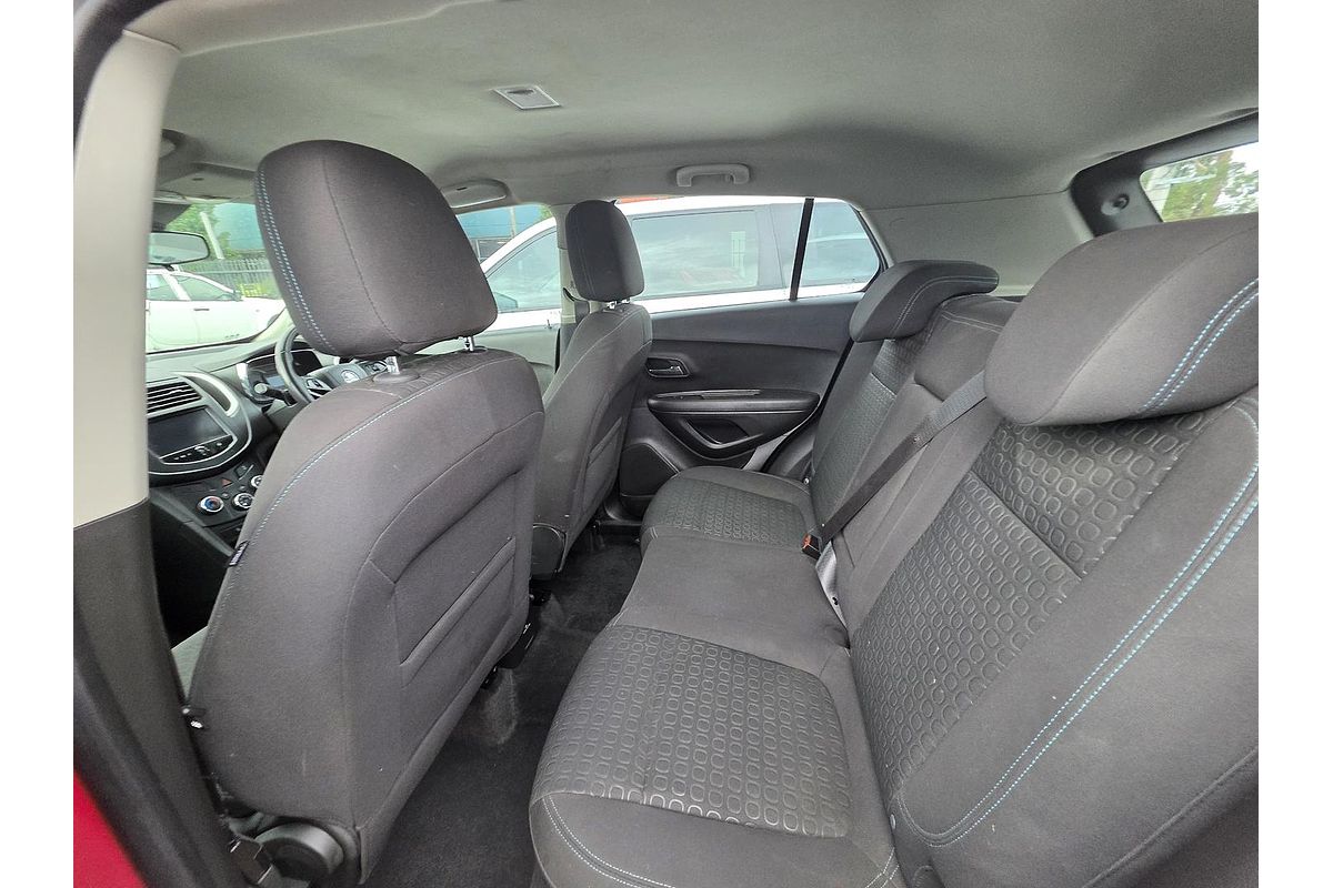 2013 Holden Trax LS TJ
