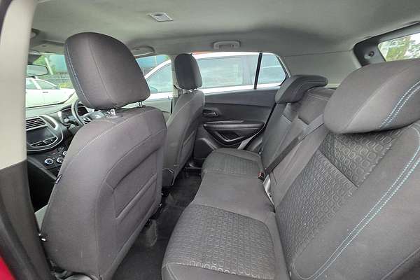 2013 Holden Trax LS TJ