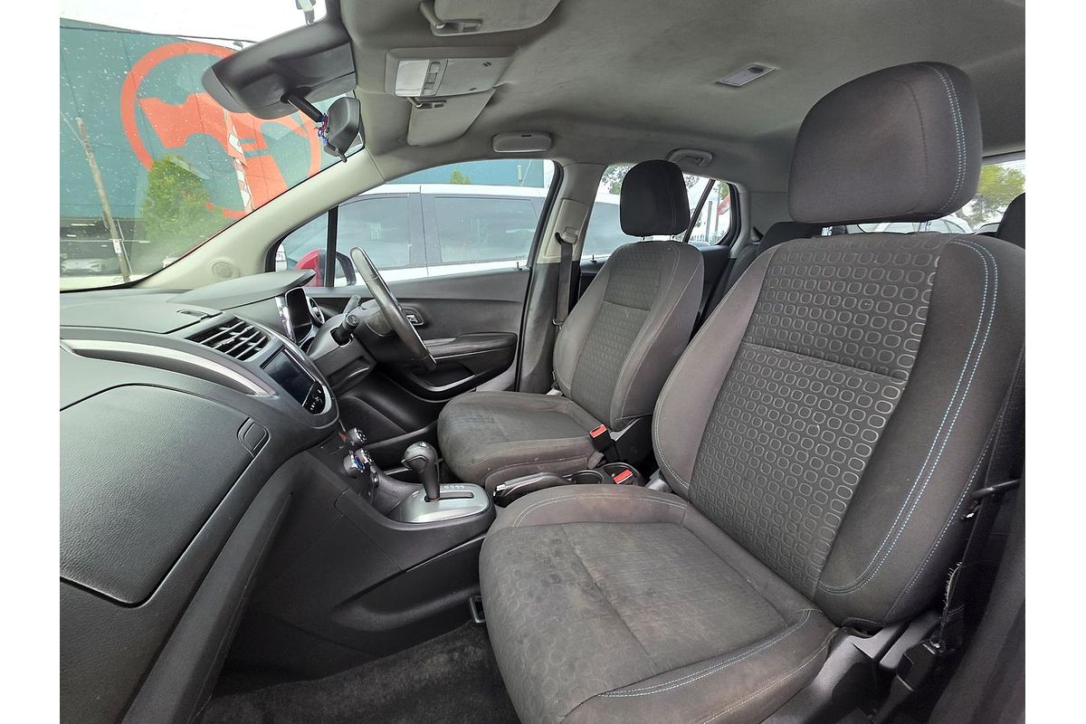 2013 Holden Trax LS TJ
