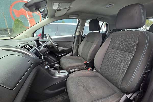 2013 Holden Trax LS TJ