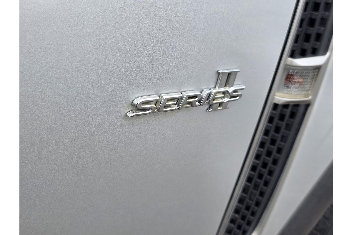 2012 Holden Captiva 5 CG Series II