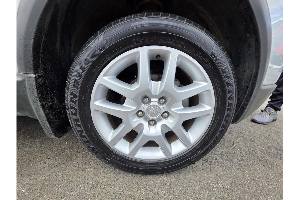 2012 Holden Captiva 5 CG Series II
