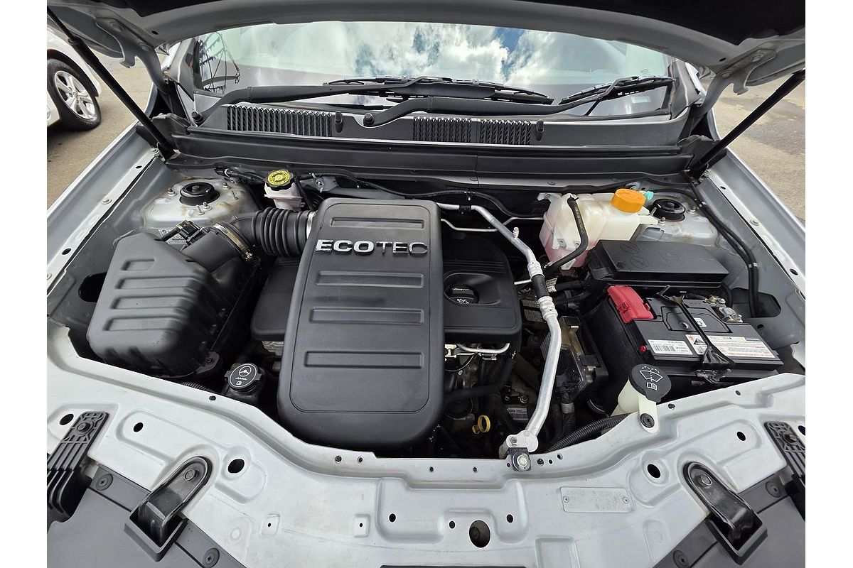 2012 Holden Captiva 5 CG Series II