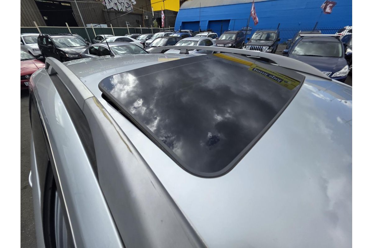 2012 Holden Captiva 5 CG Series II