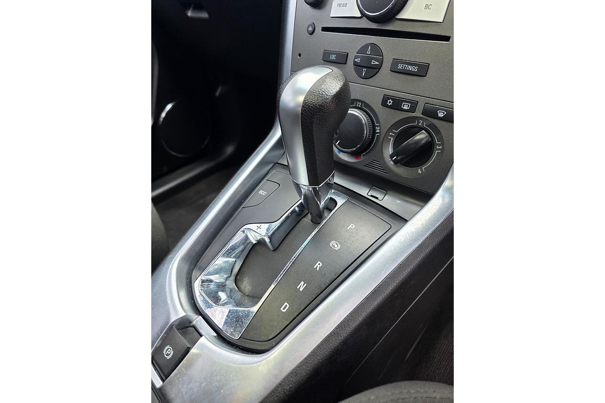 2012 Holden Captiva 5 CG Series II