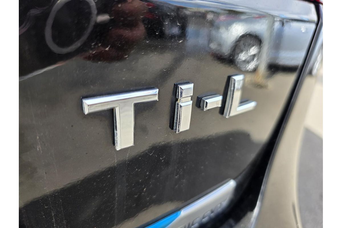 2013 Nissan Dualis +2 Ti-L J10 Series 4