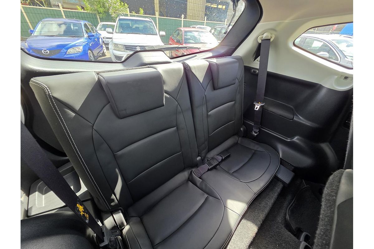 2013 Nissan Dualis +2 Ti-L J10 Series 4