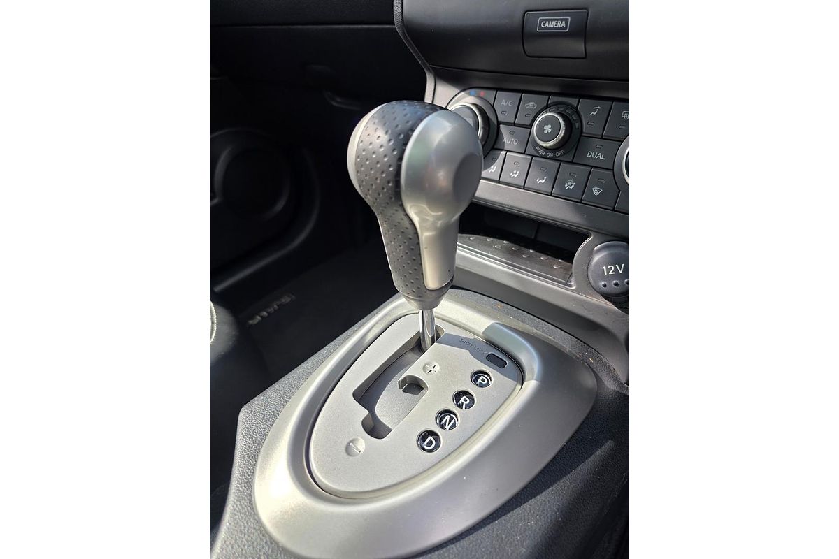 2013 Nissan Dualis +2 Ti-L J10 Series 4
