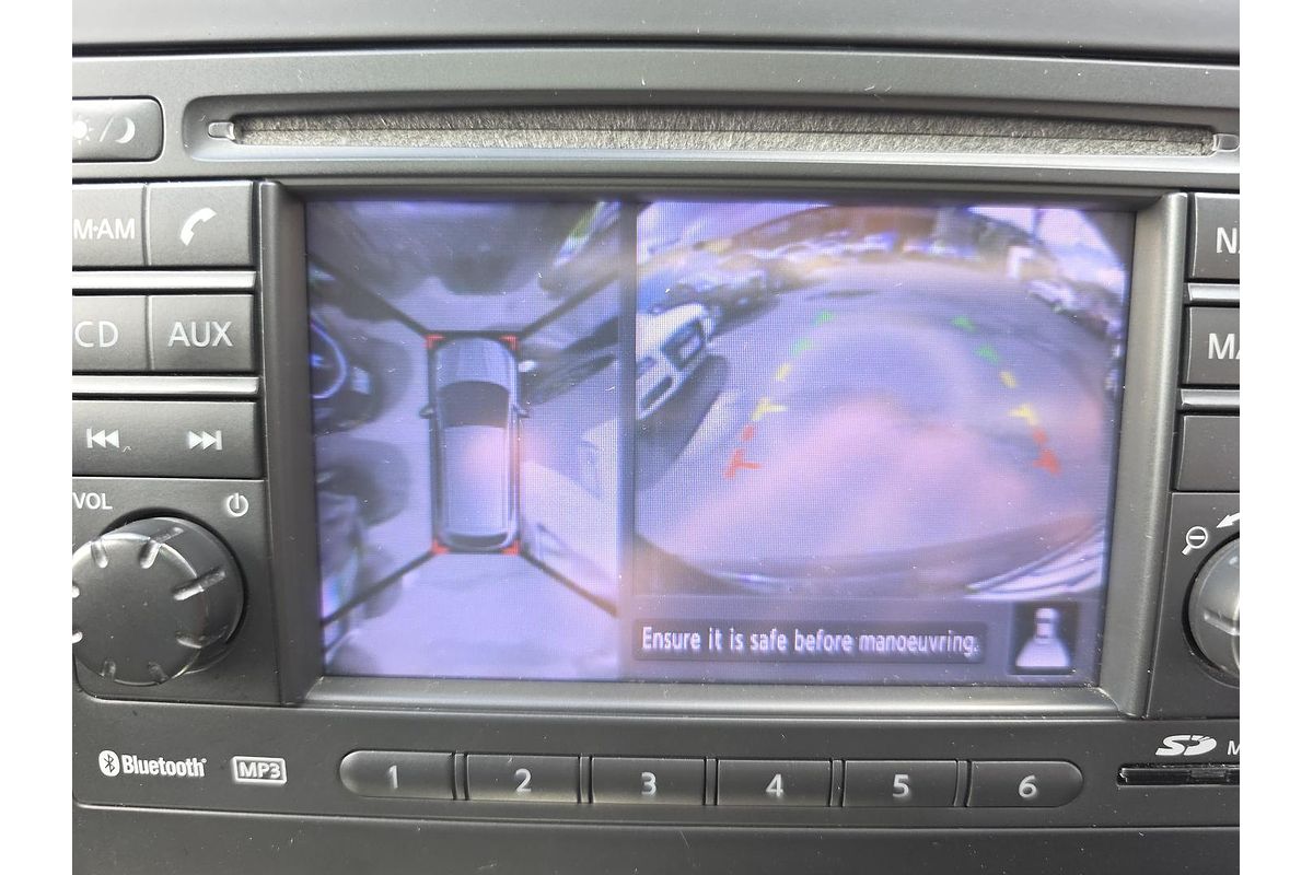 2013 Nissan Dualis +2 Ti-L J10 Series 4