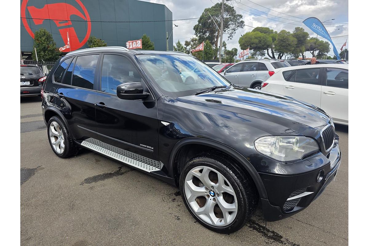 2012 BMW X5 xDrive30d E70
