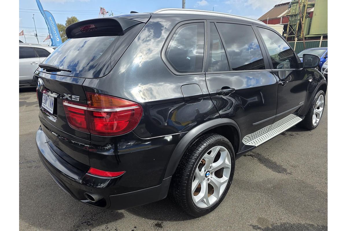 2012 BMW X5 xDrive30d E70
