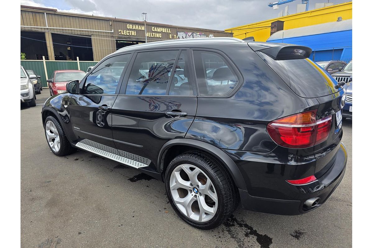 2012 BMW X5 xDrive30d E70