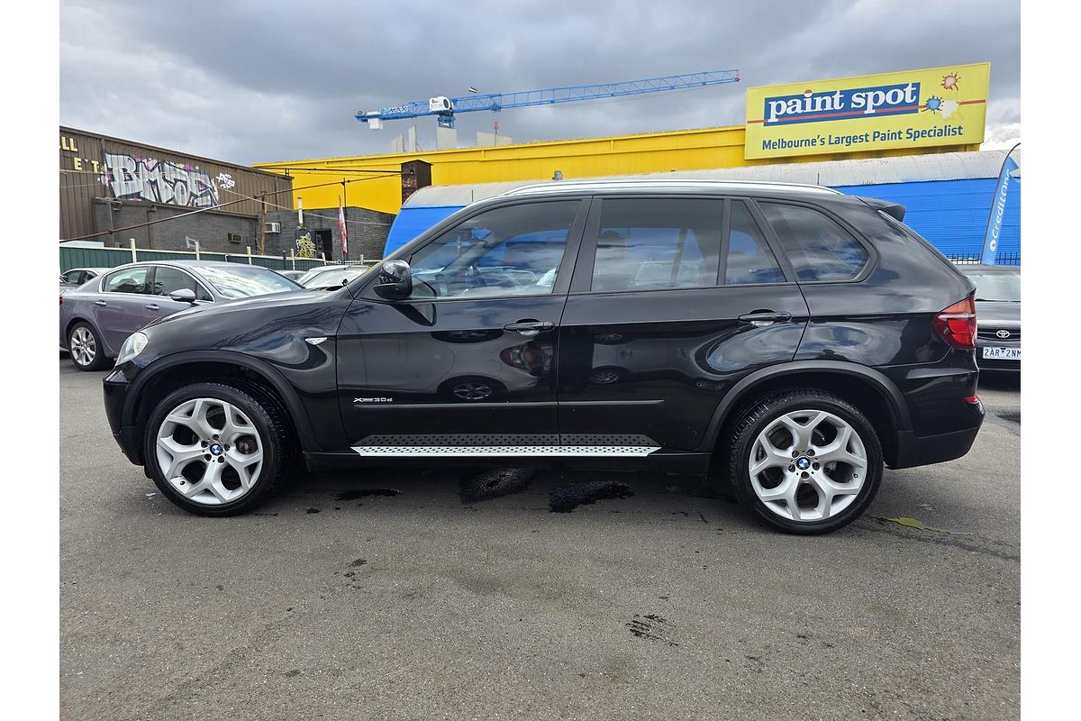 2012 BMW X5 xDrive30d E70