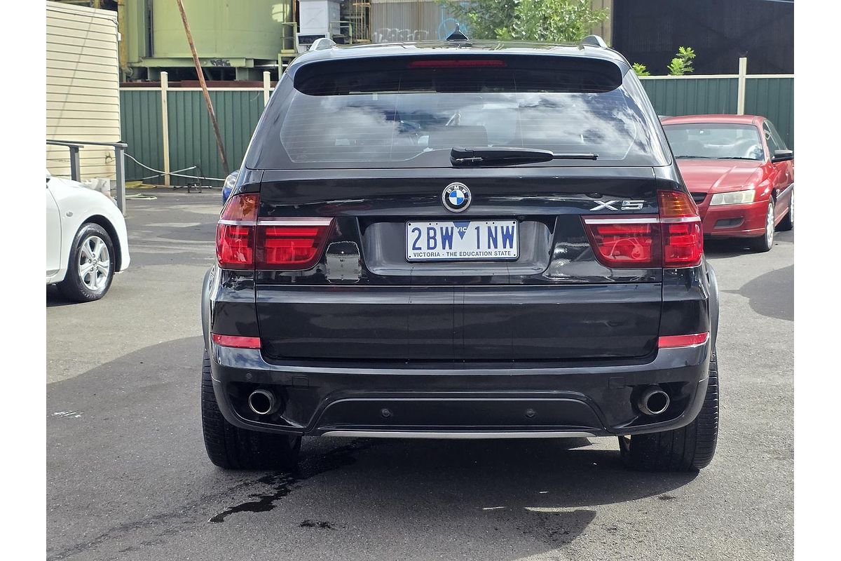 2012 BMW X5 xDrive30d E70