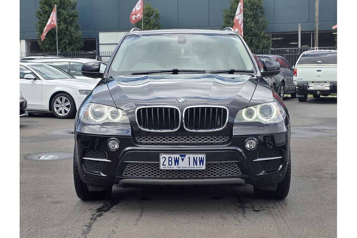 2012 BMW X5 xDrive30d E70