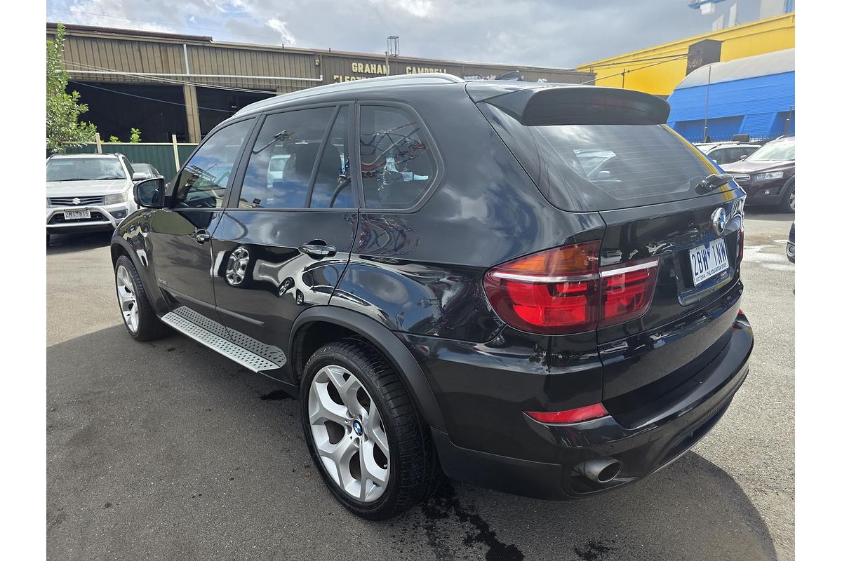 2012 BMW X5 xDrive30d E70