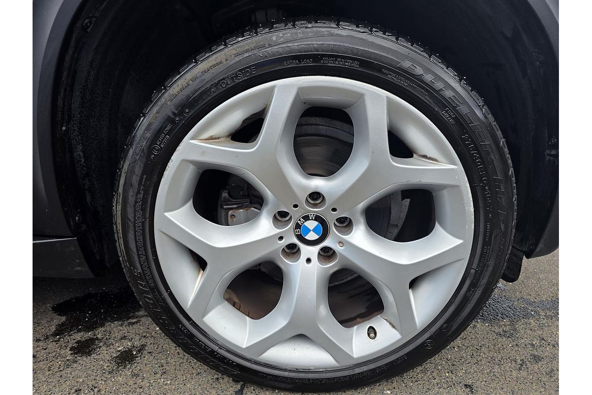 2012 BMW X5 xDrive30d E70