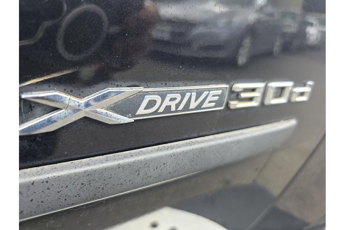 2012 BMW X5 xDrive30d E70