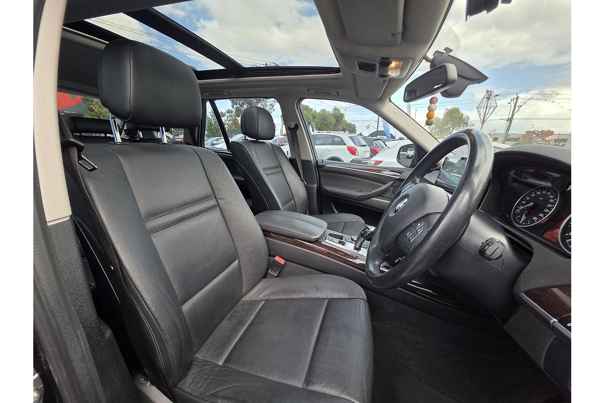 2012 BMW X5 xDrive30d E70