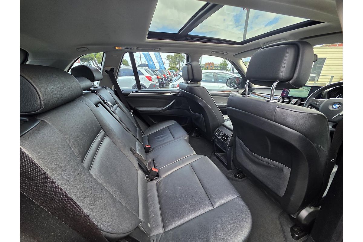 2012 BMW X5 xDrive30d E70