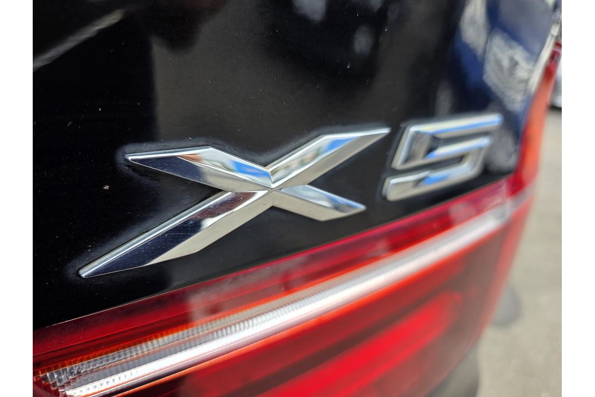 2012 BMW X5 xDrive30d E70