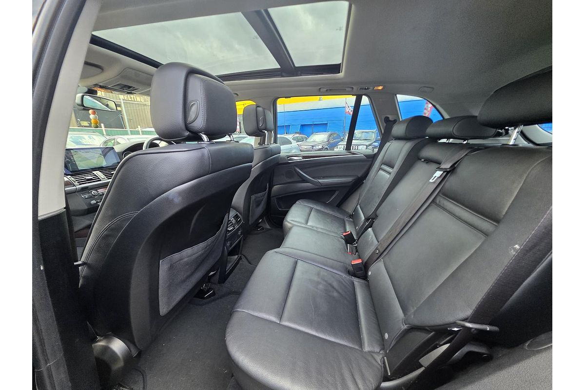 2012 BMW X5 xDrive30d E70