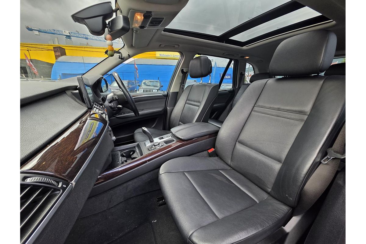 2012 BMW X5 xDrive30d E70
