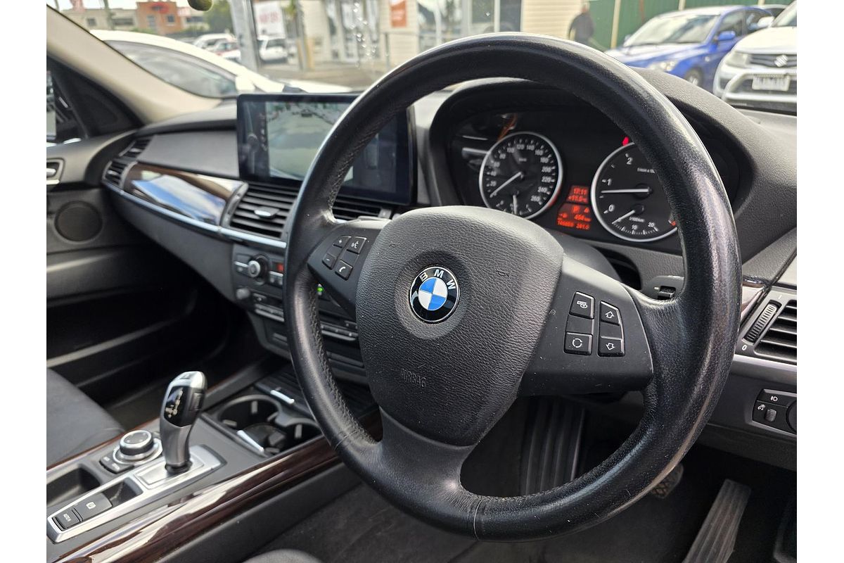 2012 BMW X5 xDrive30d E70