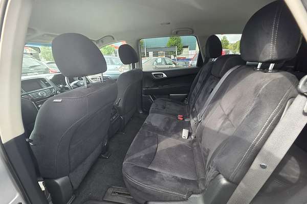2016 Nissan Pathfinder ST R52