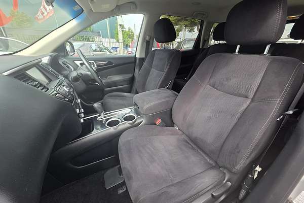 2016 Nissan Pathfinder ST R52
