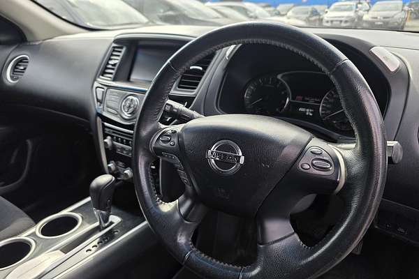 2016 Nissan Pathfinder ST R52