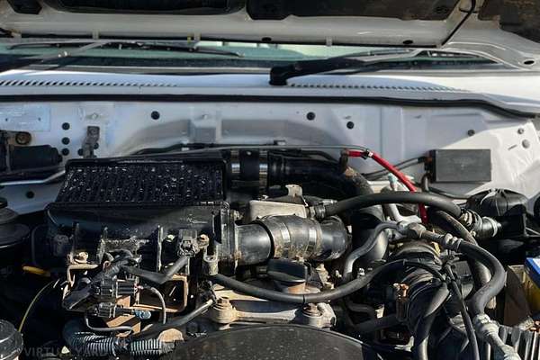 2003 Nissan Patrol ST GU III