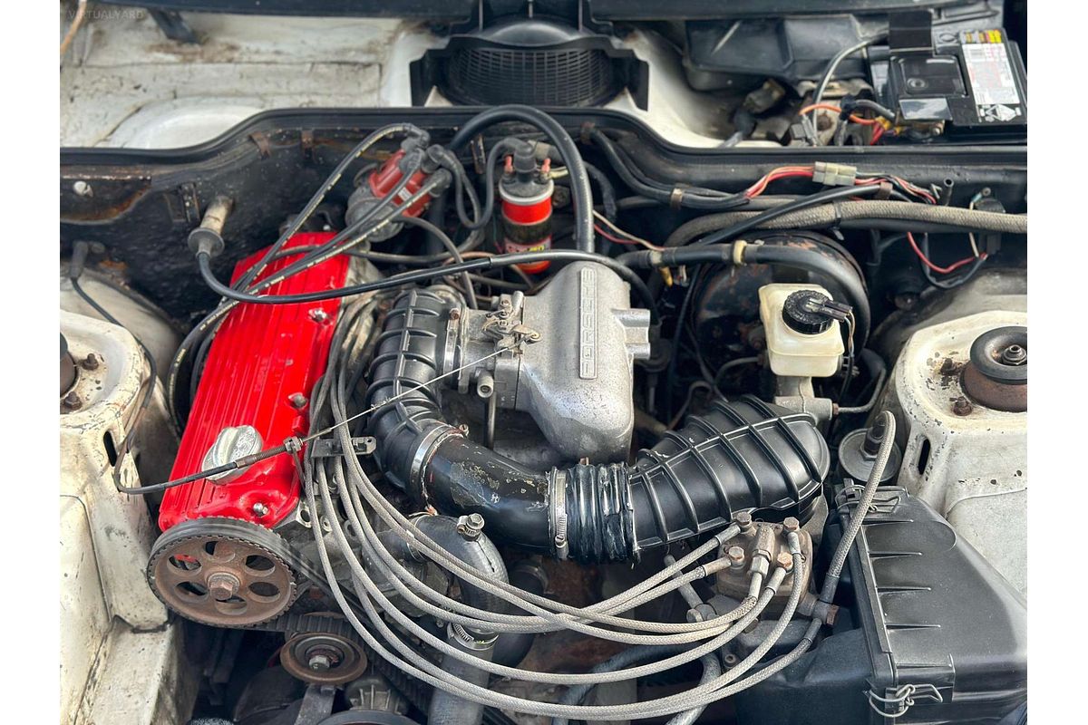 1978 Porsche 924