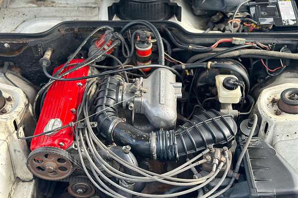 1978 Porsche 924